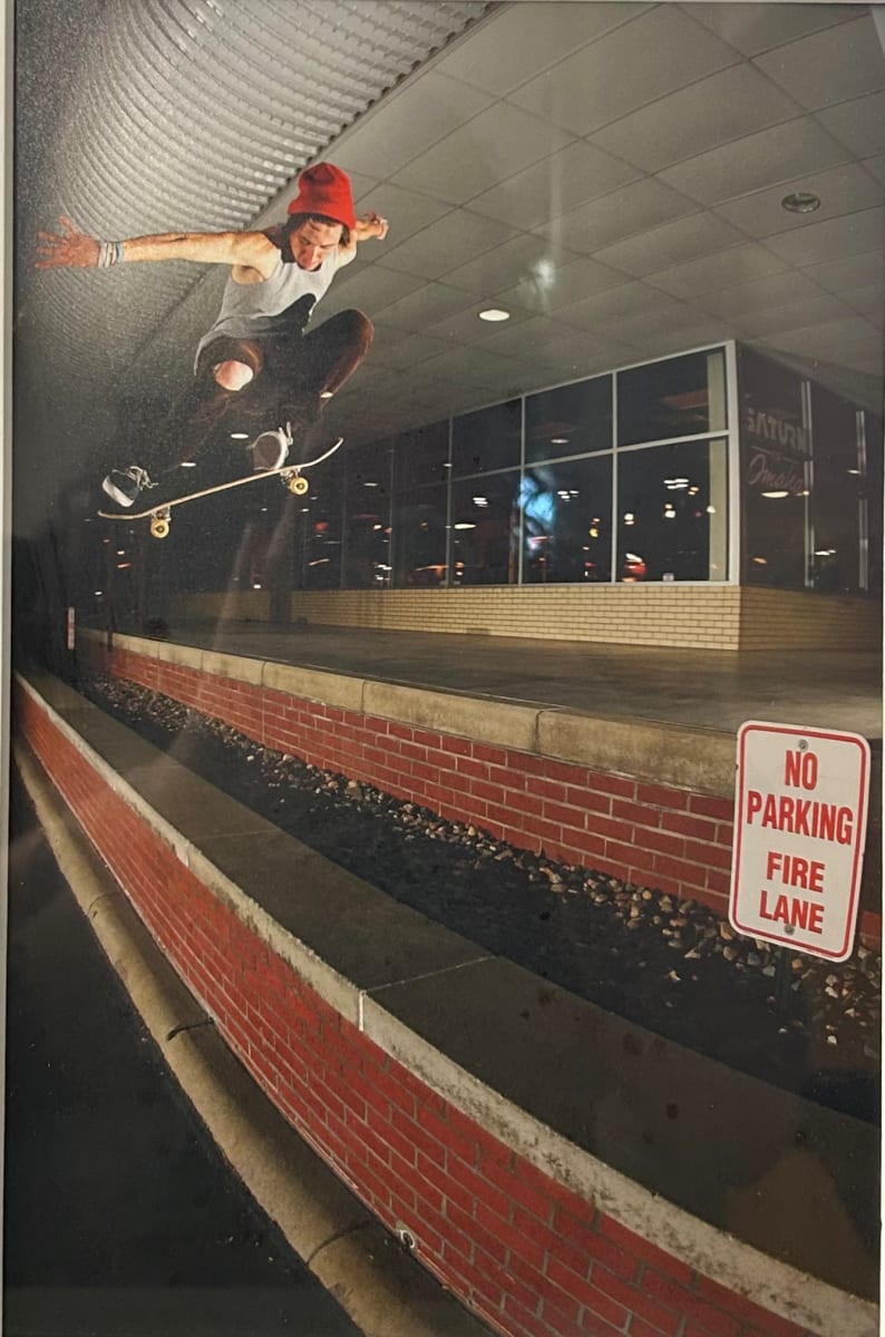Kick Flip by Dan Schwalm, Image 2.