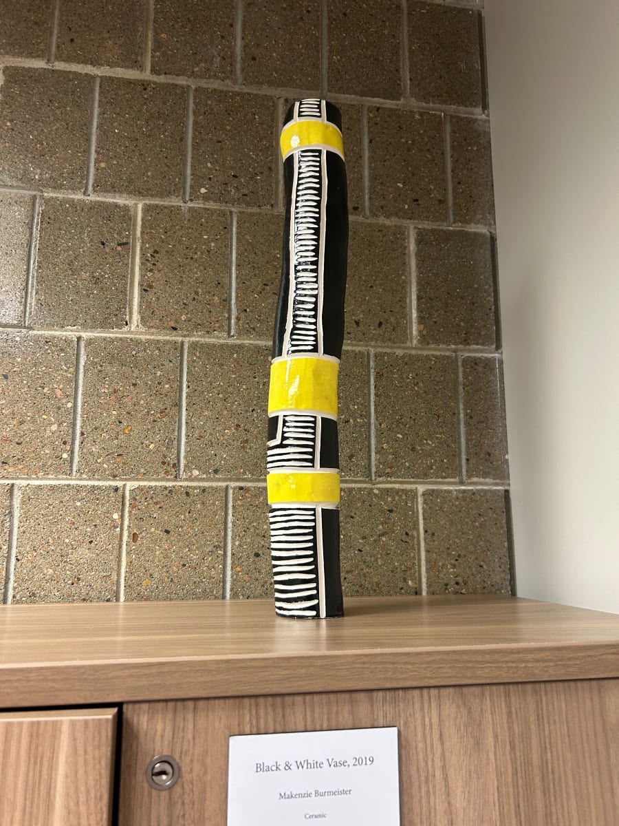 Vase by Makenzie Burmeister 