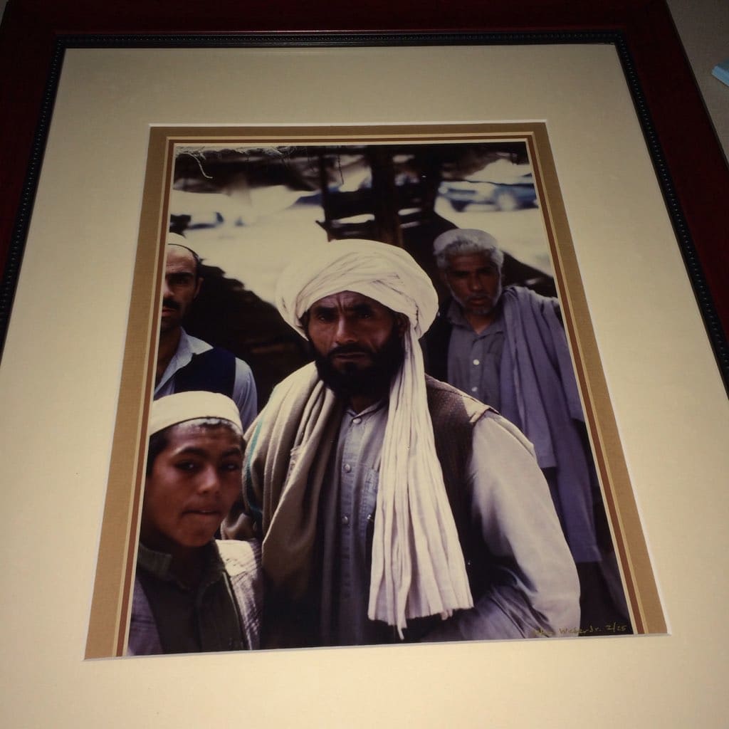 Pathan Tribe, Pakistan by John Weber, Image 1.