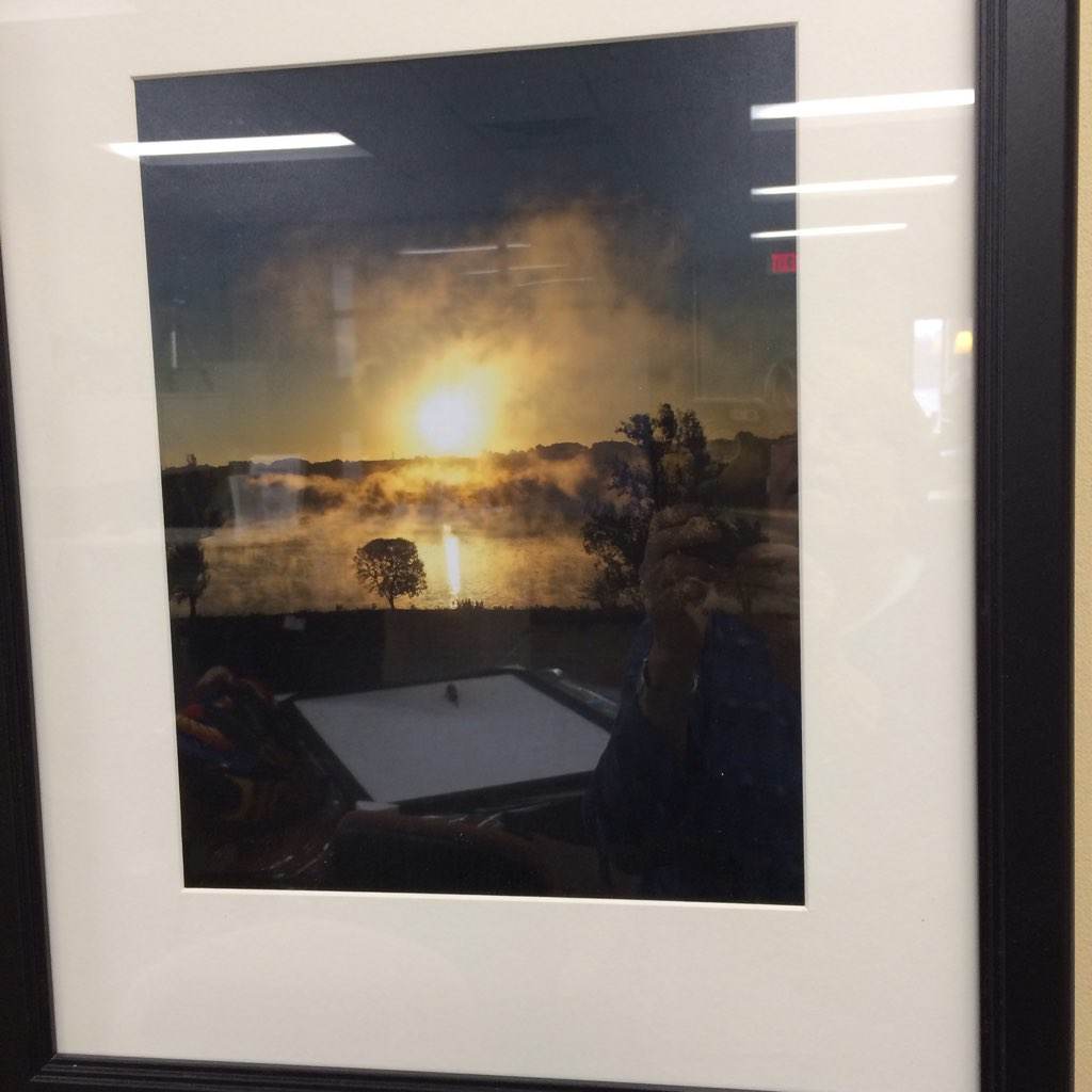 Special Sunset by Stephanie Hansen, Image 1.