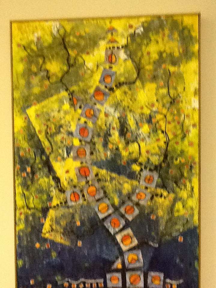 The Semaphore Tree by Evan Travnicek, Image 1.