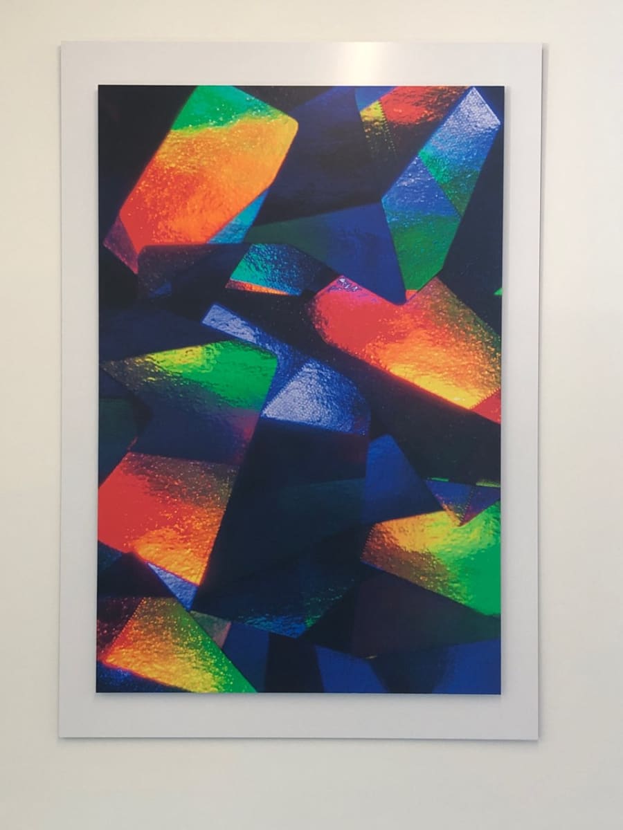Tonal Tumble by Jim O'Keefe 