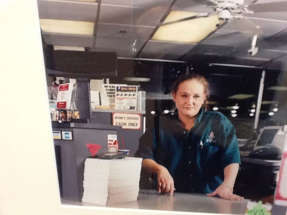 Truck Stop by Collin Leader 