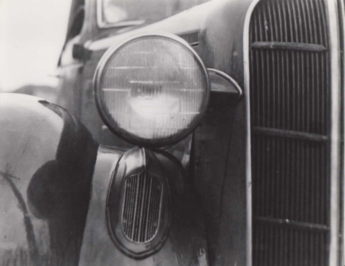 Headlight by Nick Aquilino, Image 1.