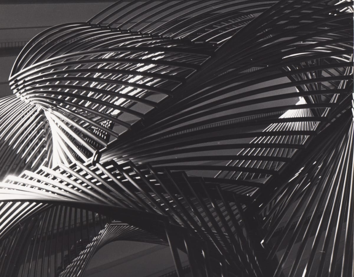 Steel Abstraction 2 by Nick Aquilino, Image 1.
