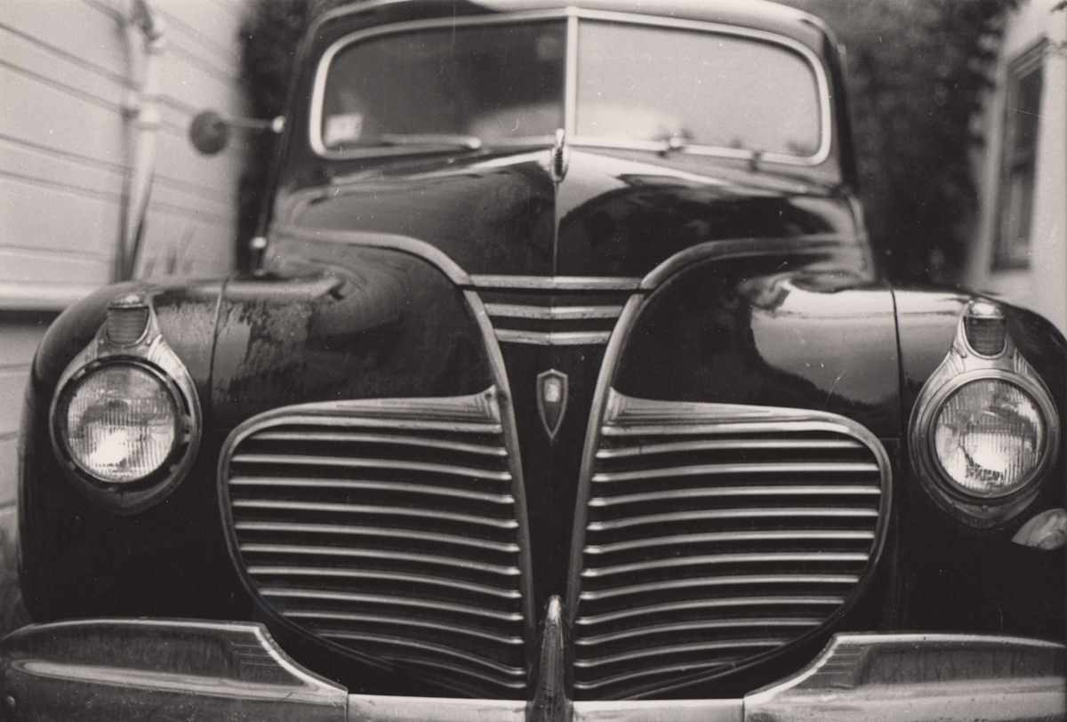 Front Grill by Nick Aquilino, Image 1.