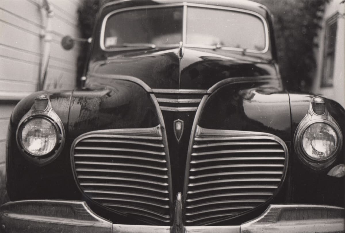 Front Grill by Nick Aquilino, Image 1.