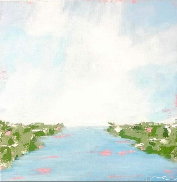 The Banks by Meredith Sevin 