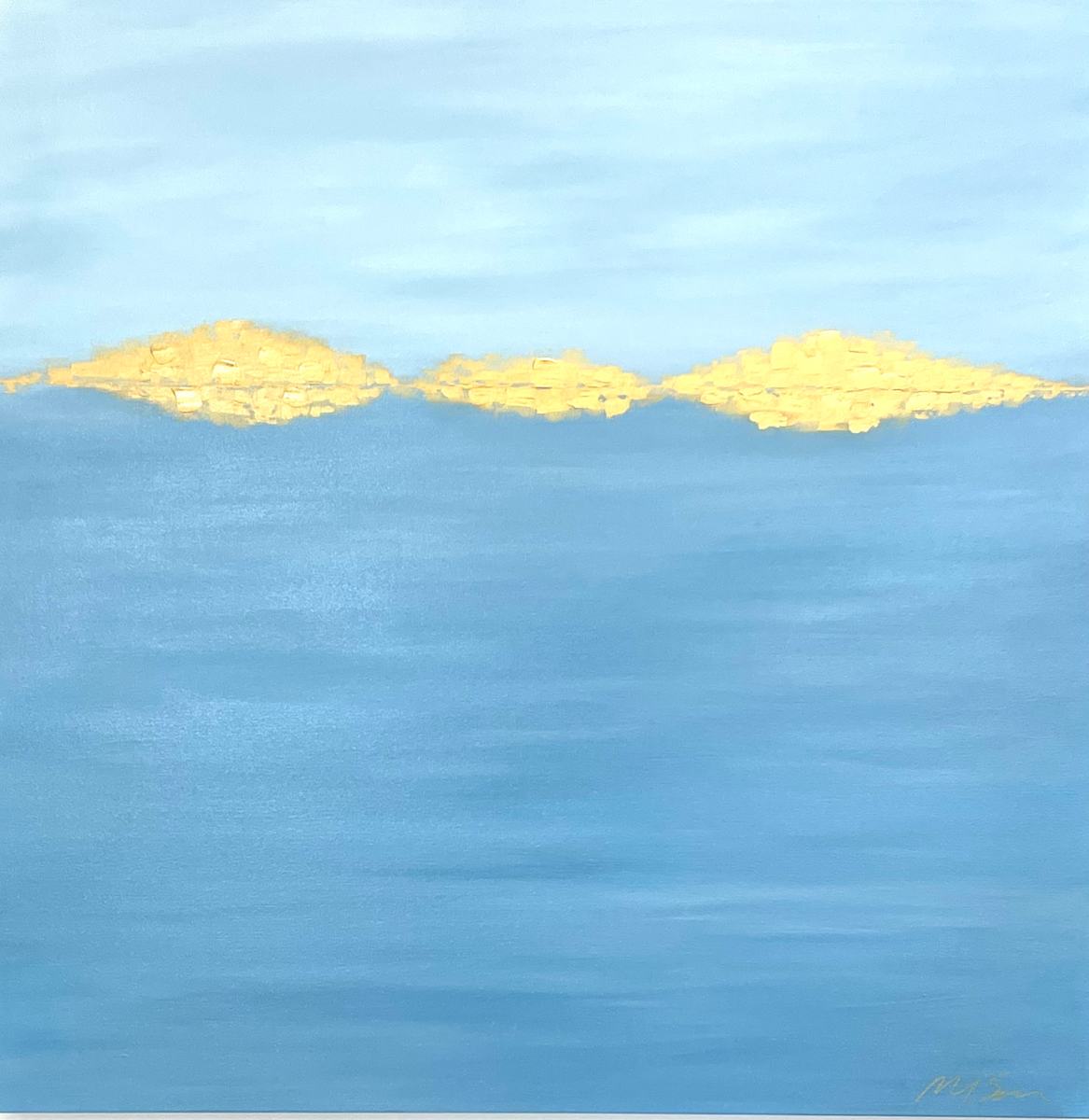 Something Blue by Meredith Sevin 