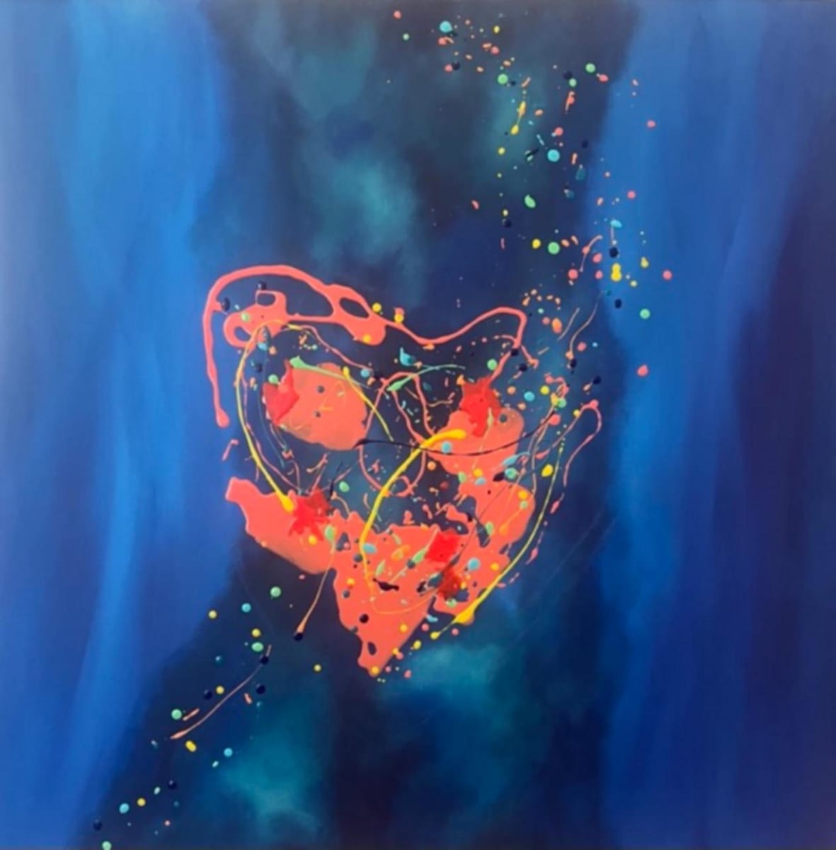 Sunken Heart by Meredith Sevin 