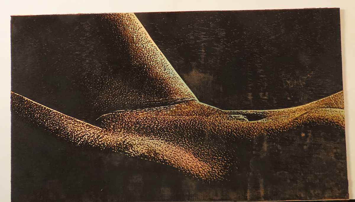 Repose by dennis gordon, Image 13.