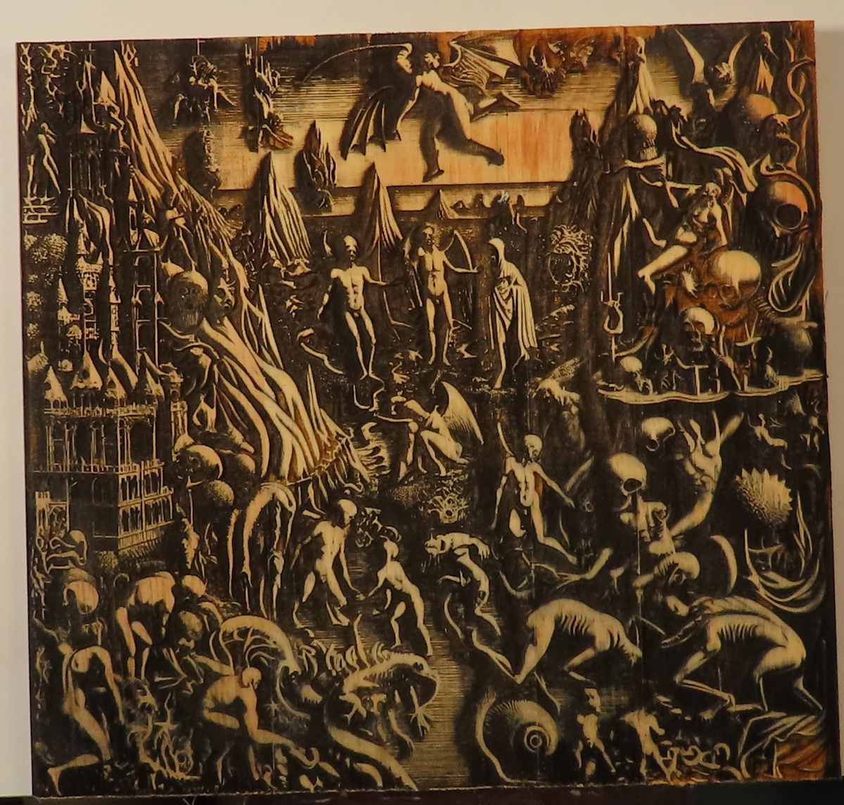 Life Under Trump by dennis gordon 