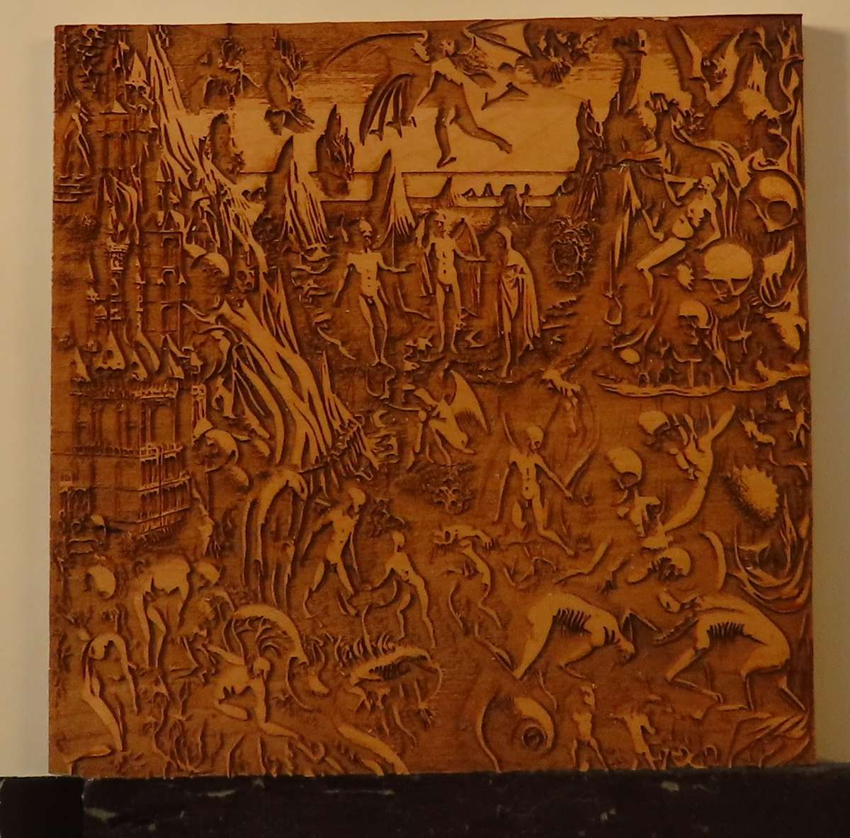 Life Under Trump by dennis gordon 