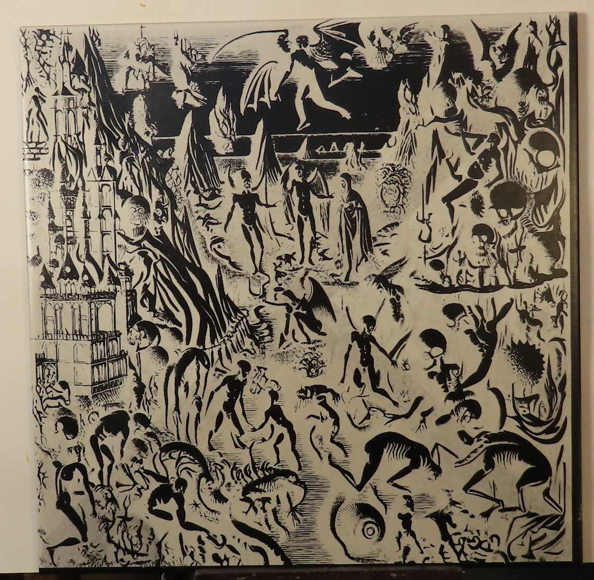 Life Under Trump by dennis gordon 