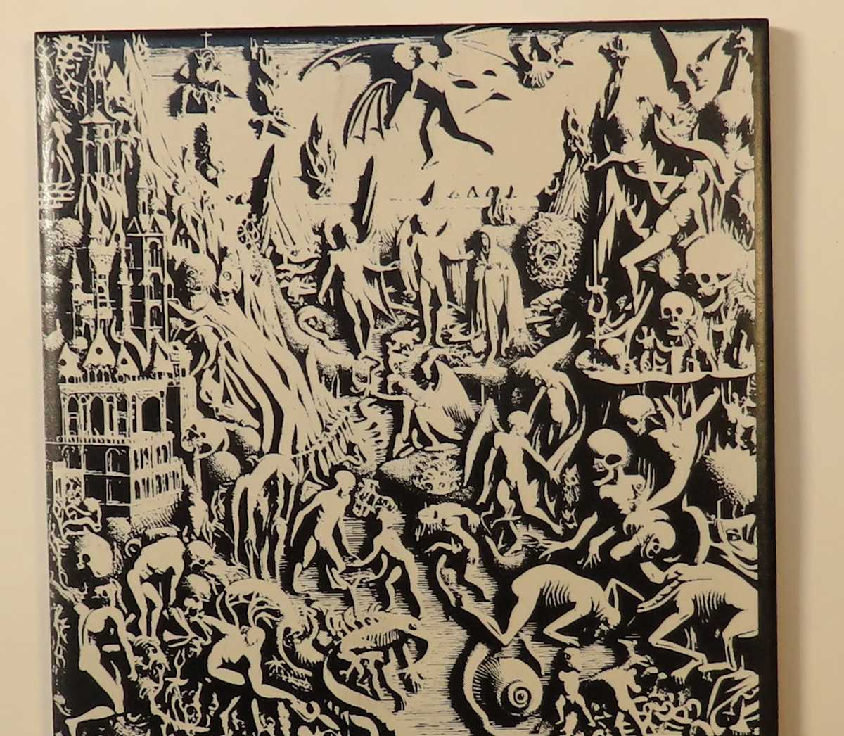 Descent by dennis gordon 