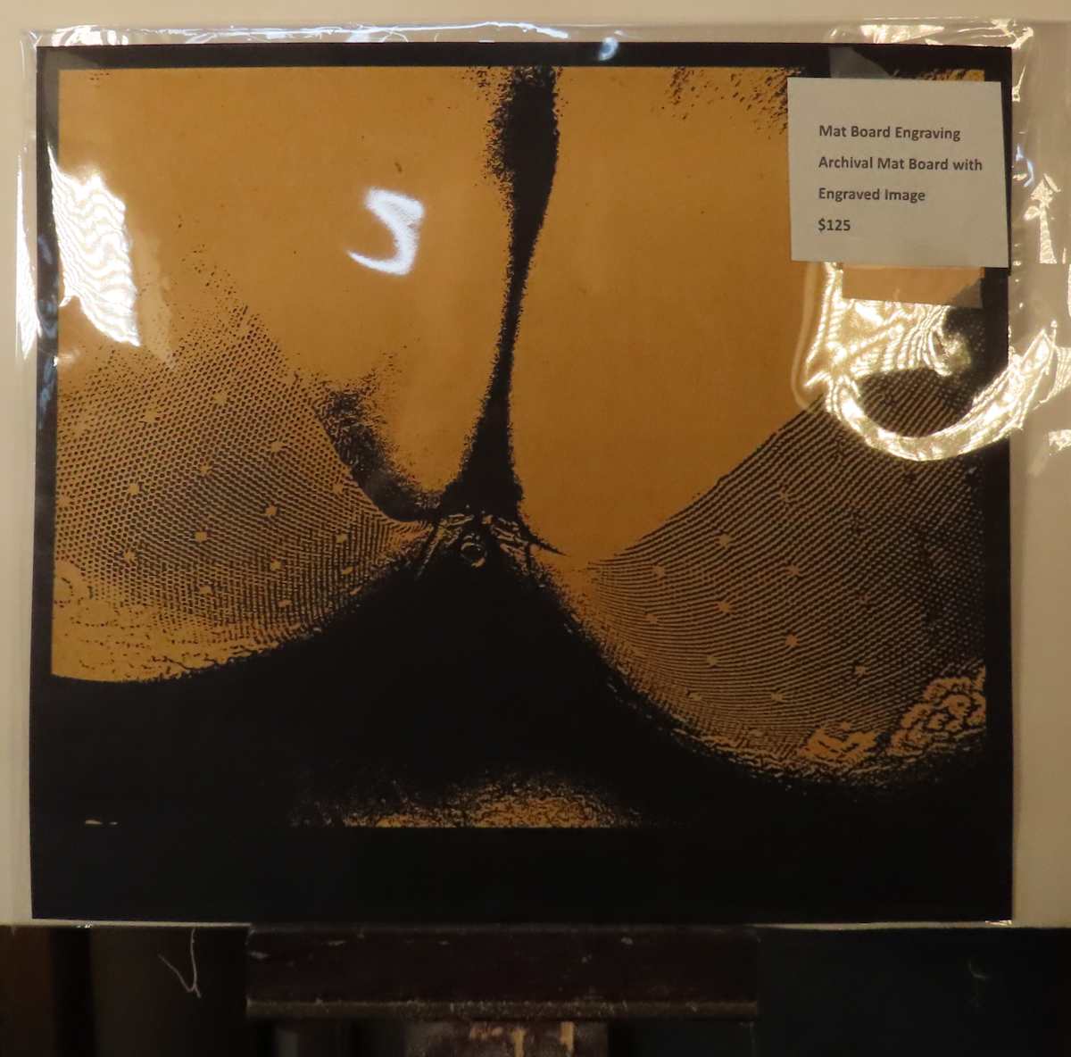 Bra by dennis gordon 