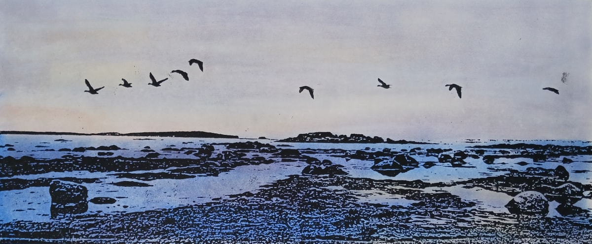 Newfoundland Flock by dennis gordon, Image 3.