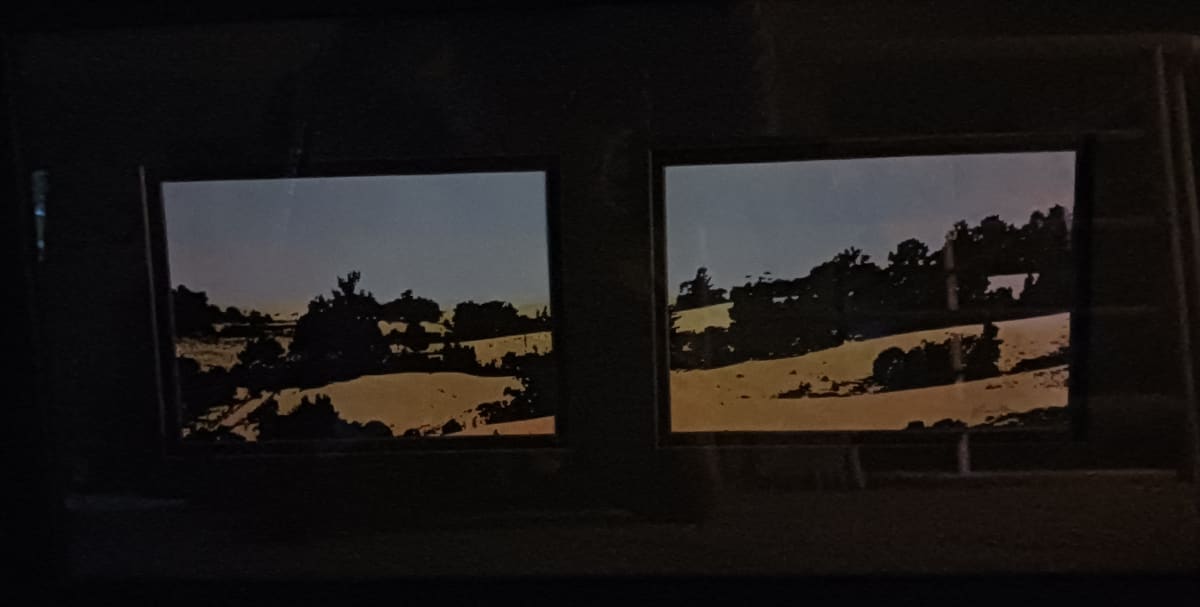 Akaroa Double by dennis gordon 