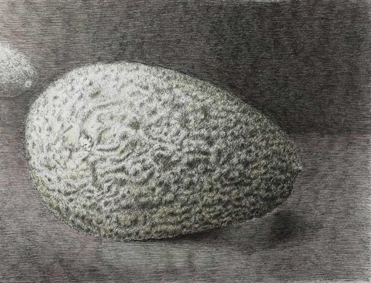 Avocado Devil by dennis gordon, Image 1.