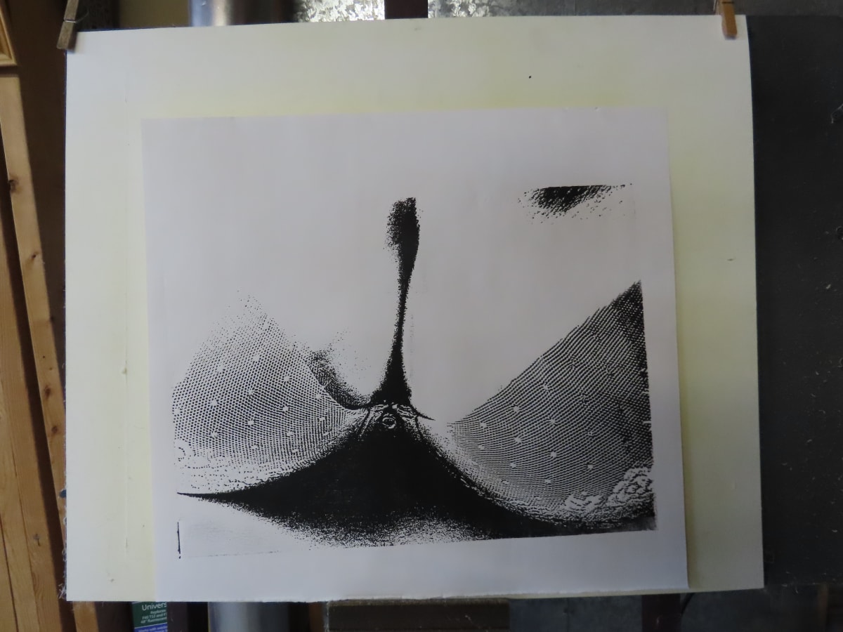 Bust by dennis gordon 