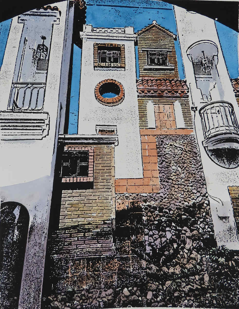 Cuban Architecture by dennis gordon, Image 15.