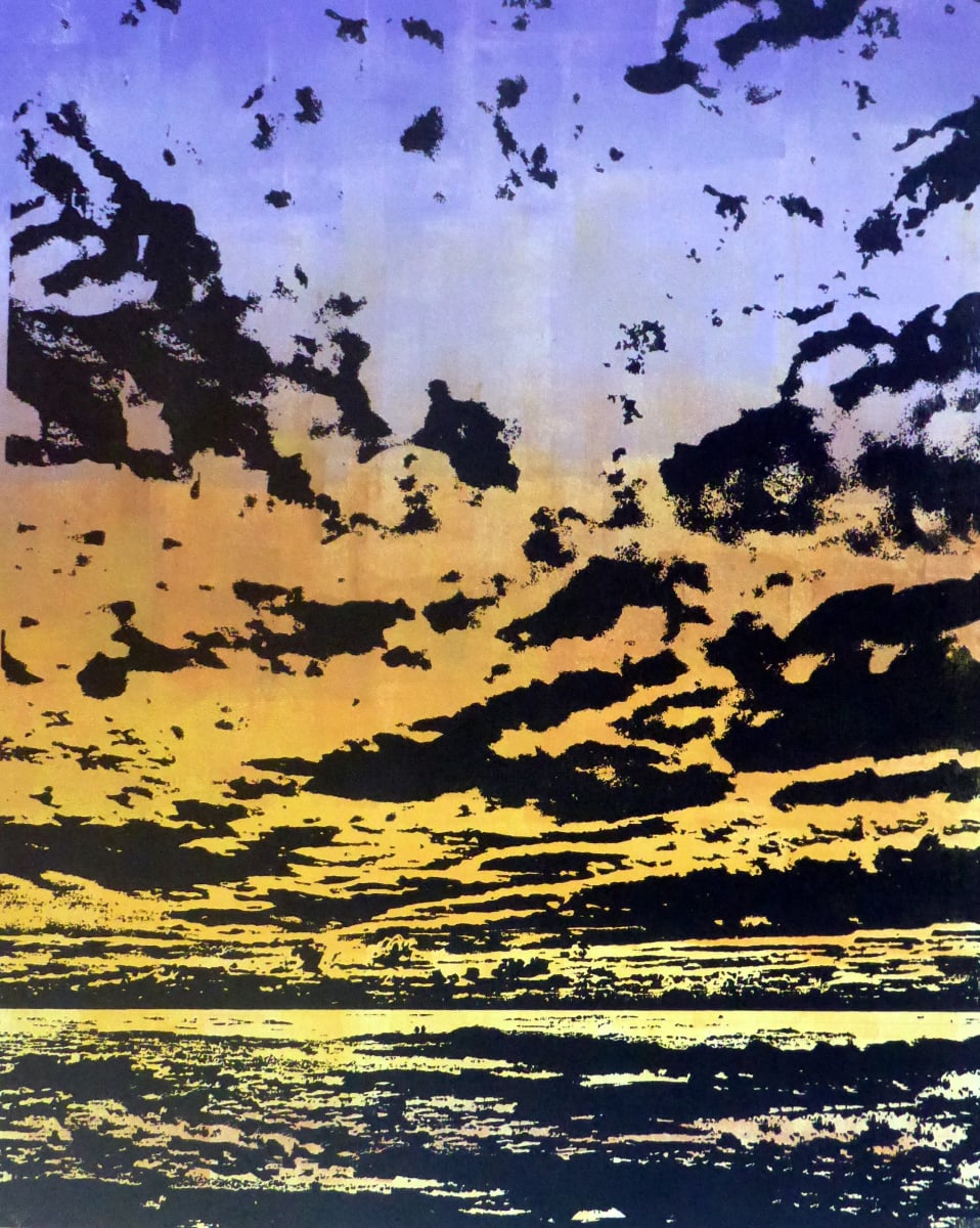 Gaspe Beach Figures by dennis gordon 