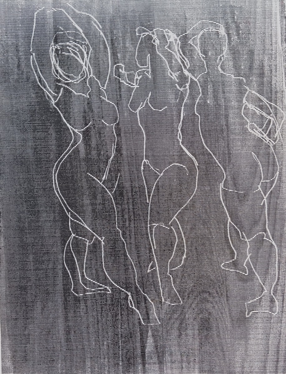 Gestures by dennis gordon 