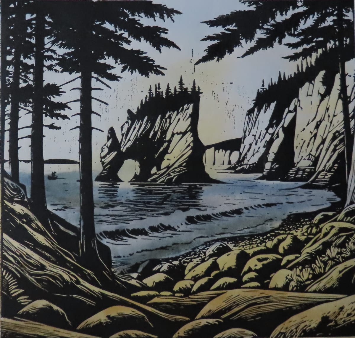 Olympia Beach by dennis gordon, Image 1.