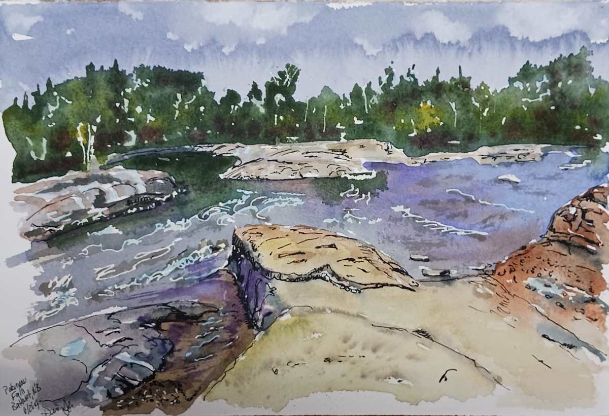 River Bend by dennis gordon, Image 2.