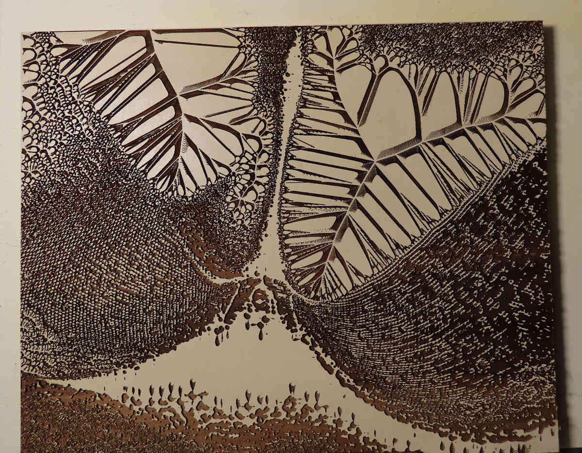 Skeletal Bra by dennis gordon, Image 9.
