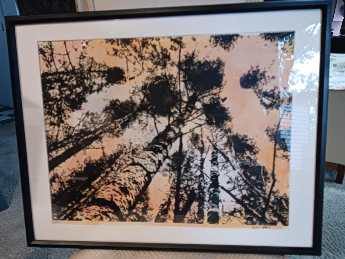 Sunrise Lookup by dennis gordon 