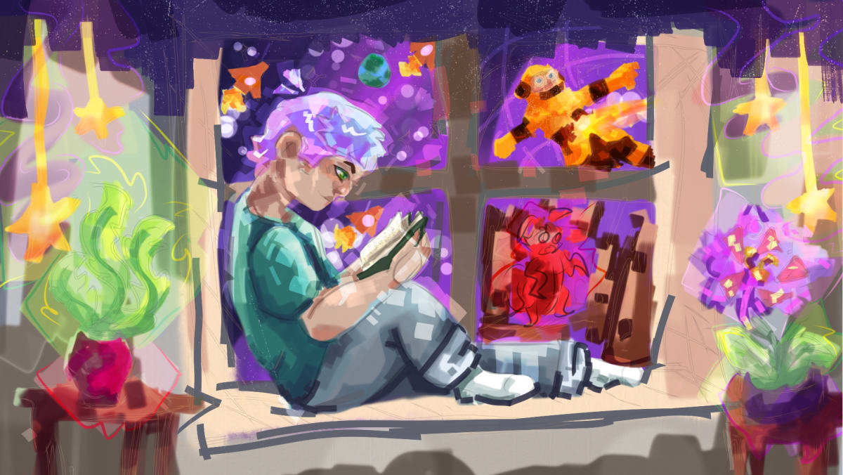 5325 - Digital by Kainan Mun Dye, Image 1.