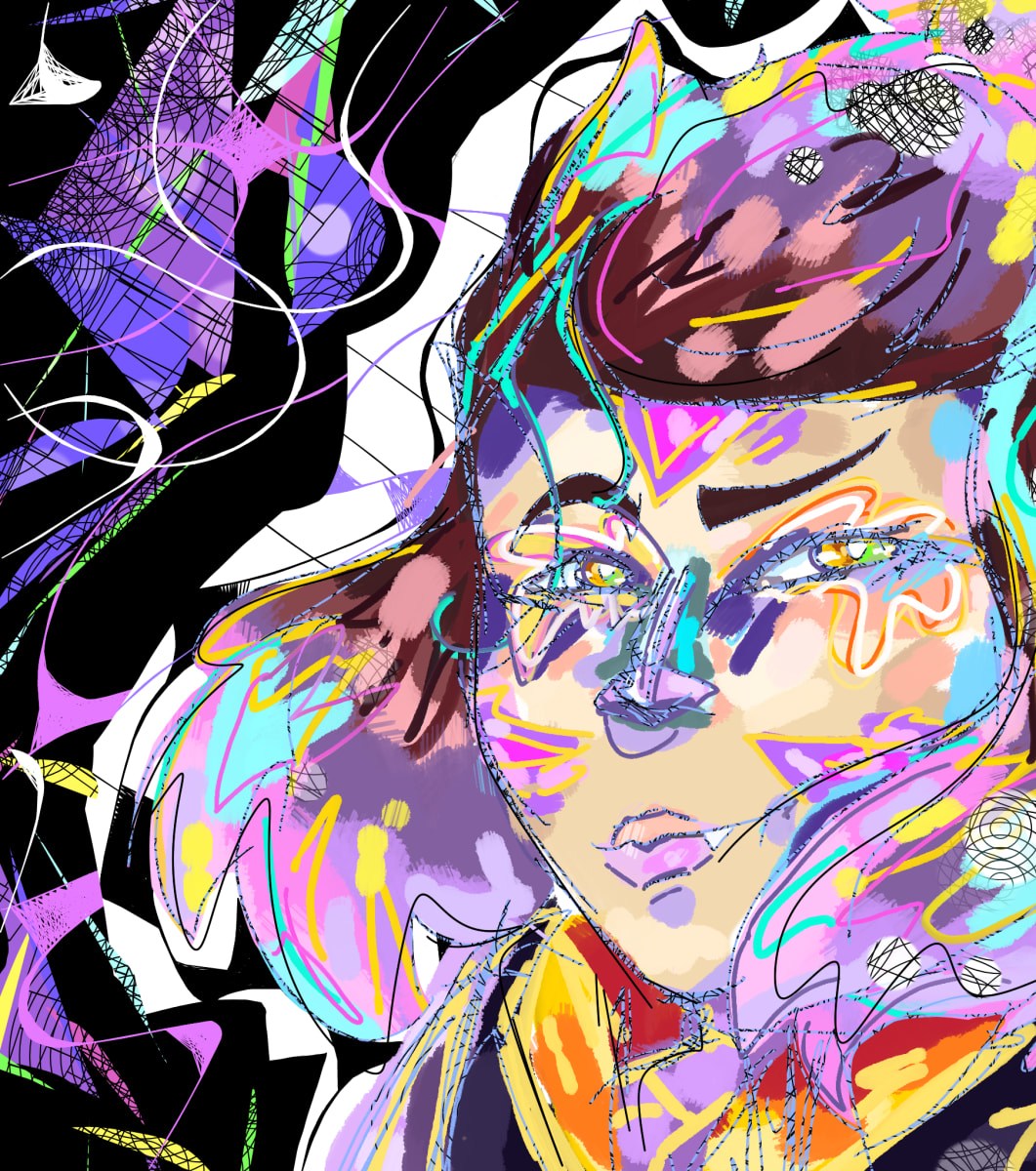 5332 - Digital by Kainan Mun Dye 