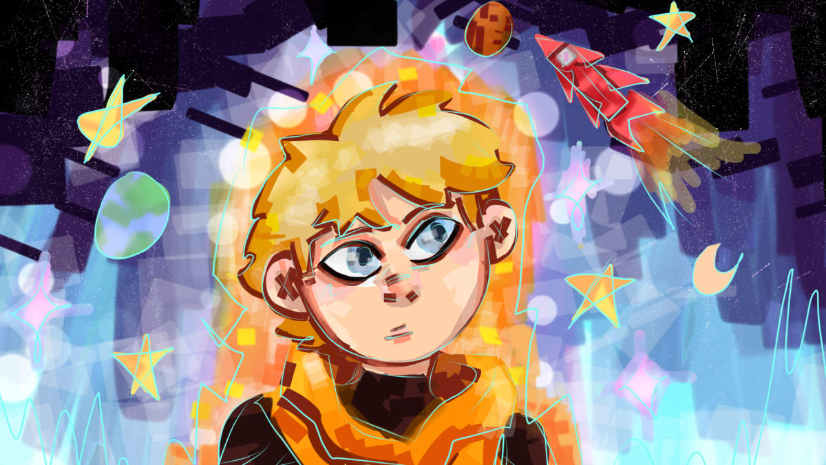 5400 - Digital by Kainan Mun Dye 