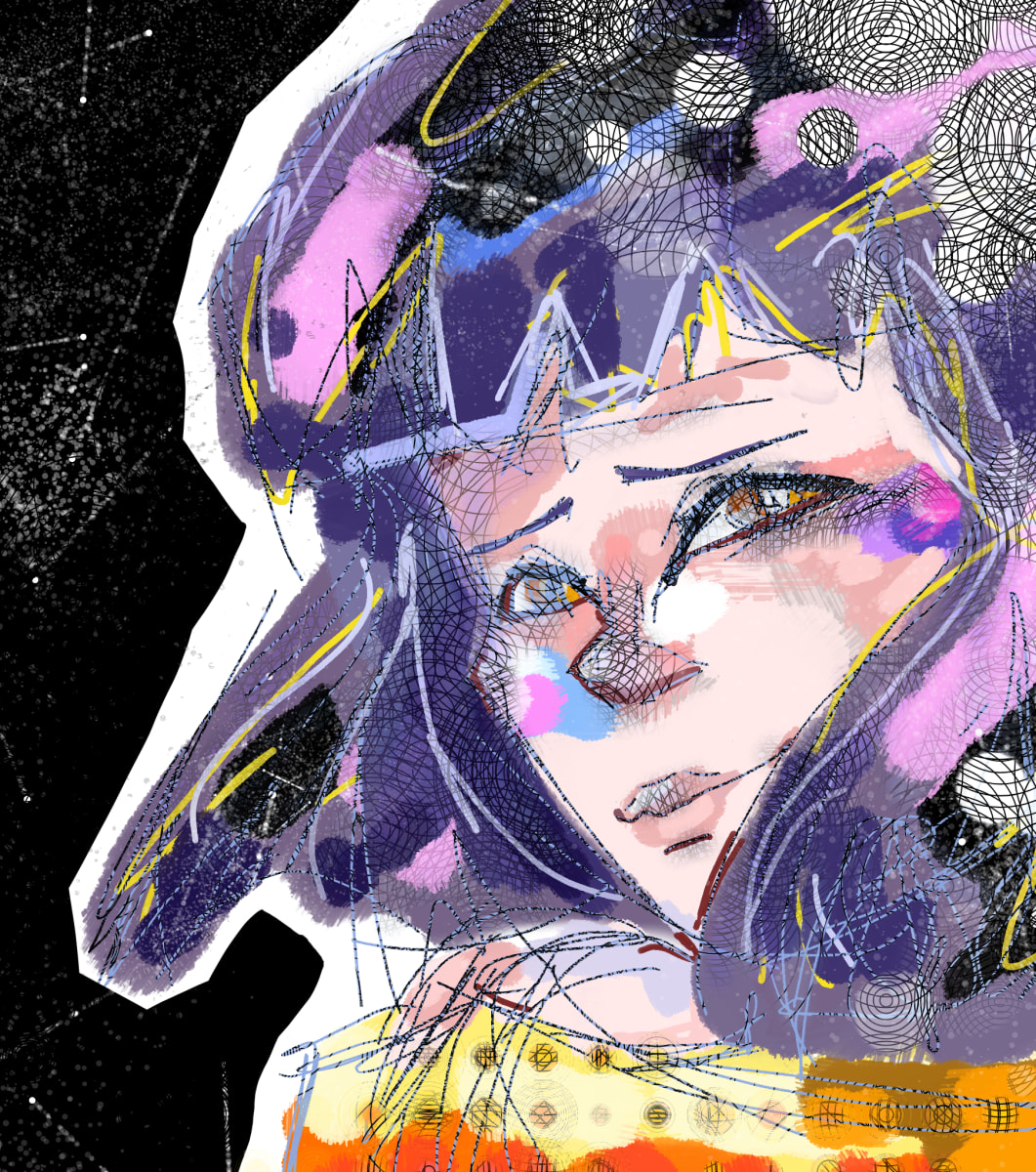 5458 - Digital by Kainan Mun Dye 