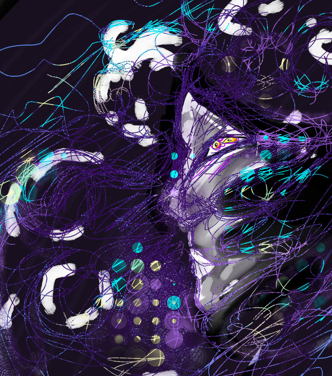 5513 - Digtal by Kainan Mun Dye, Image 1.