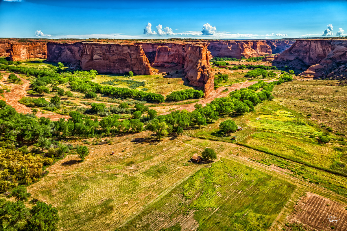 Canyon de Chelly National Monument  