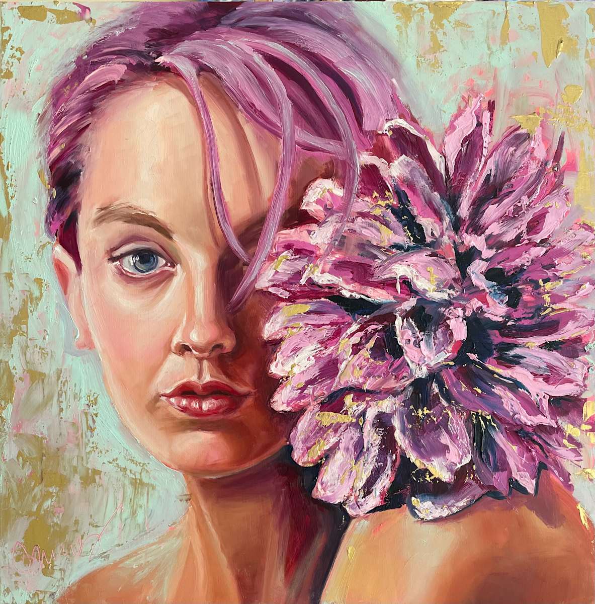 Bloom by Jeanne May, Image 1.