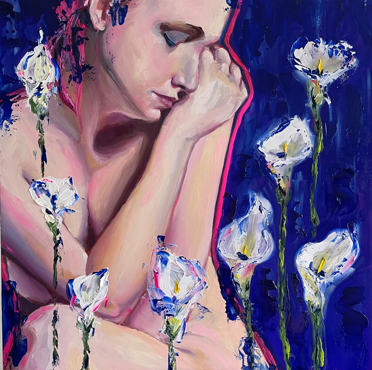 Hera’s Milk by Jeanne May, Image 1.