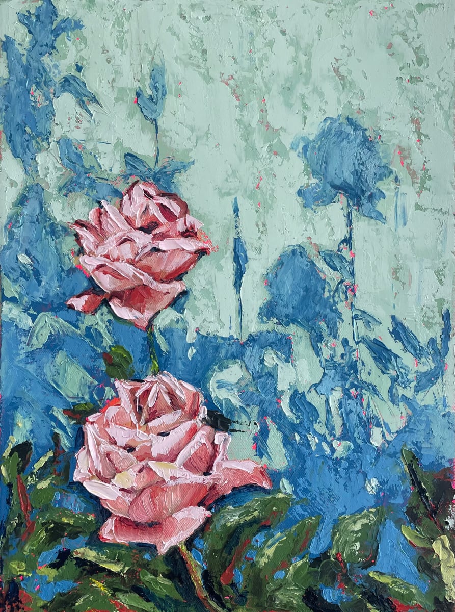 Shadow Garden by Jeanne May, Image 1.