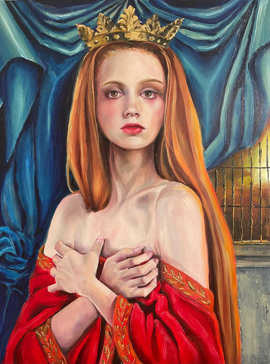 Empress of Her Own Destiny by Jeanne May 