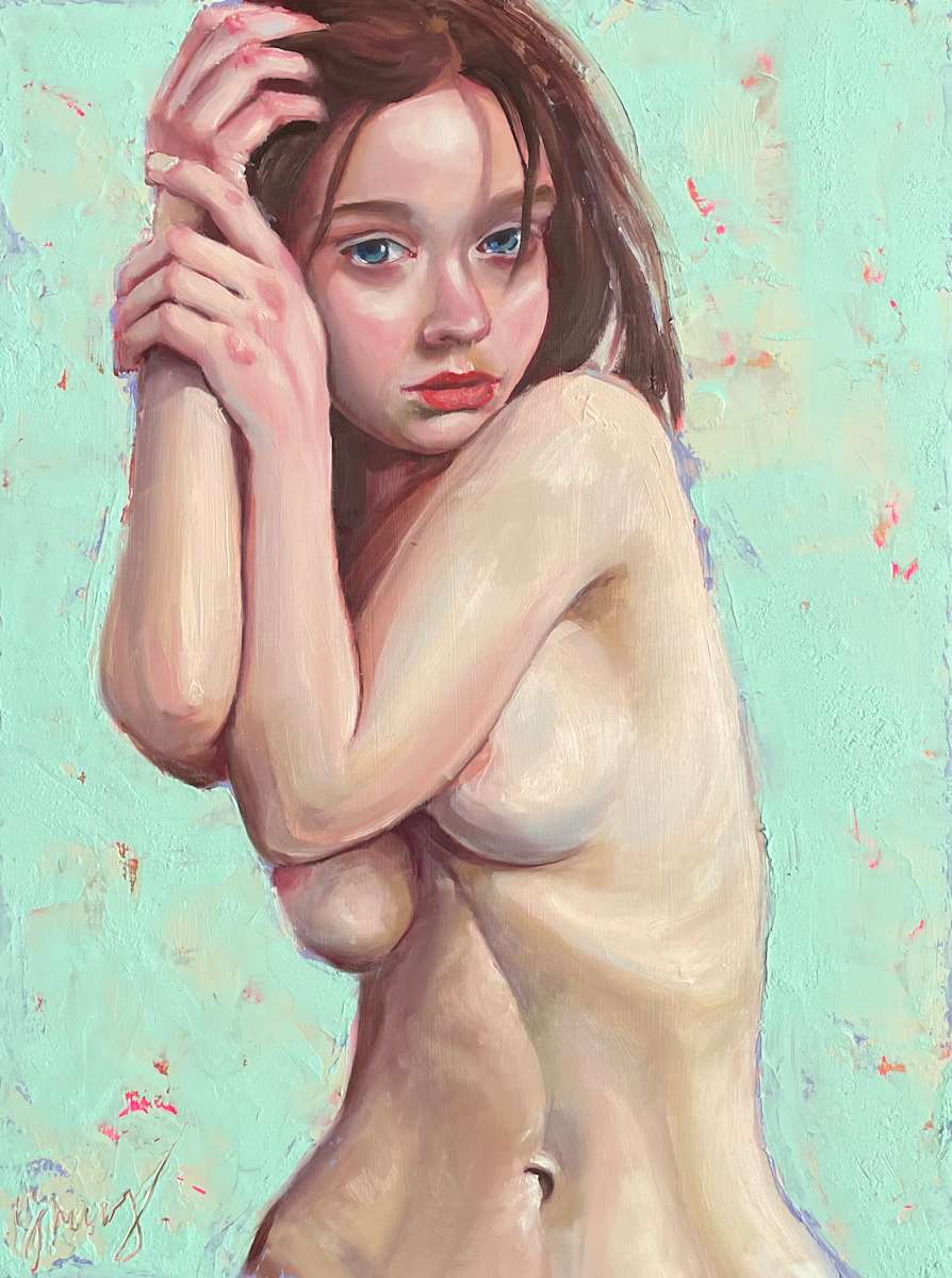 Am I Worthy To Forget by Jeanne May 