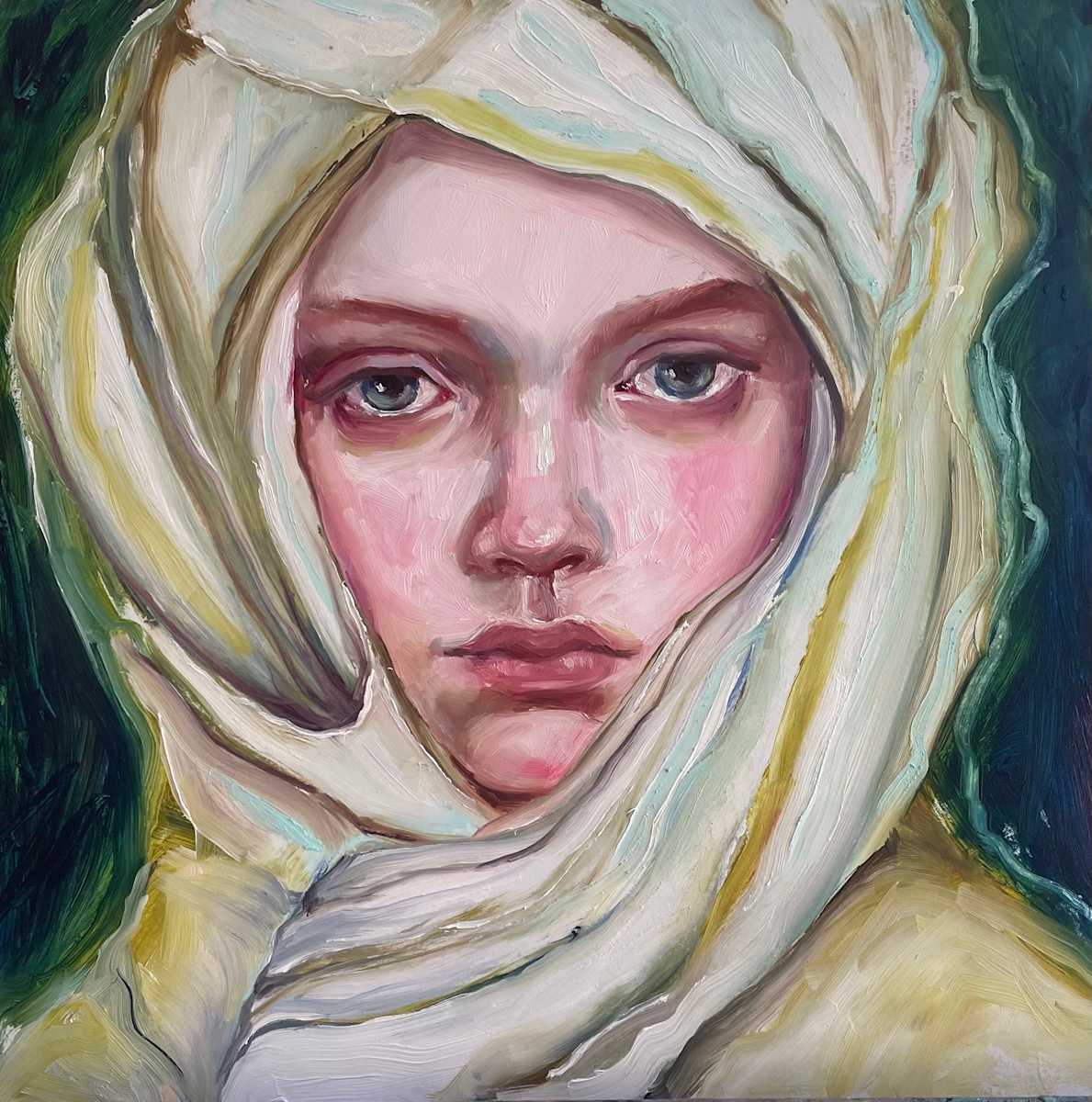 Cocooned by Jeanne May, Image 1.
