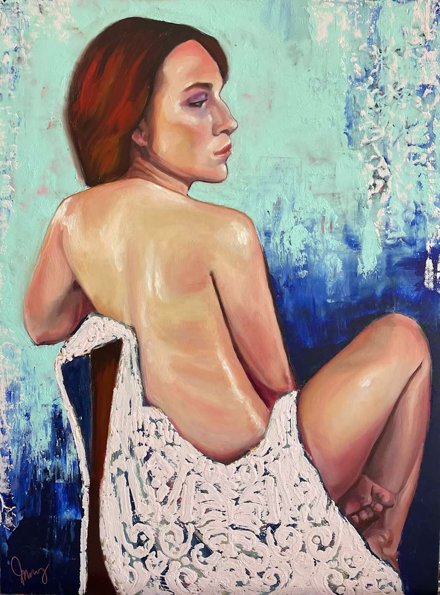 I Exist As I Am, That Is Enough by Jeanne May, Image 1.