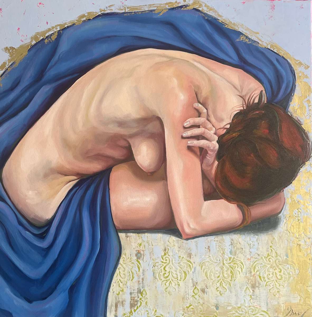 Just a Moment by Jeanne May 