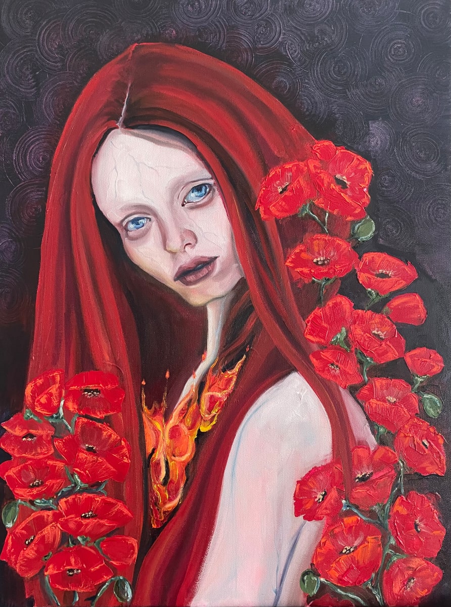 Heart of Fire by Jeanne May 