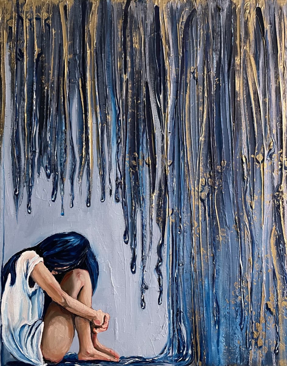 Pouring Down on Me by Jeanne May, Image 1.