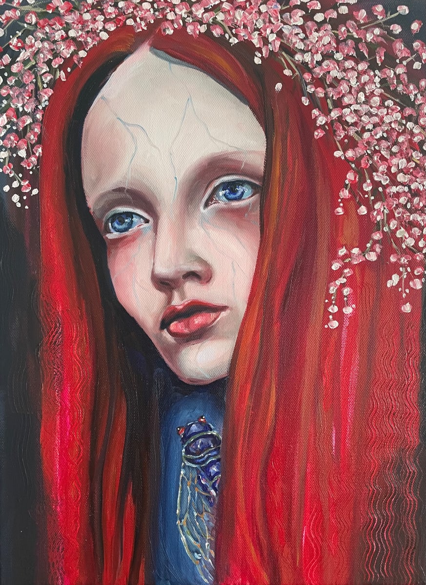 Rebirth by Jeanne May, Image 1.