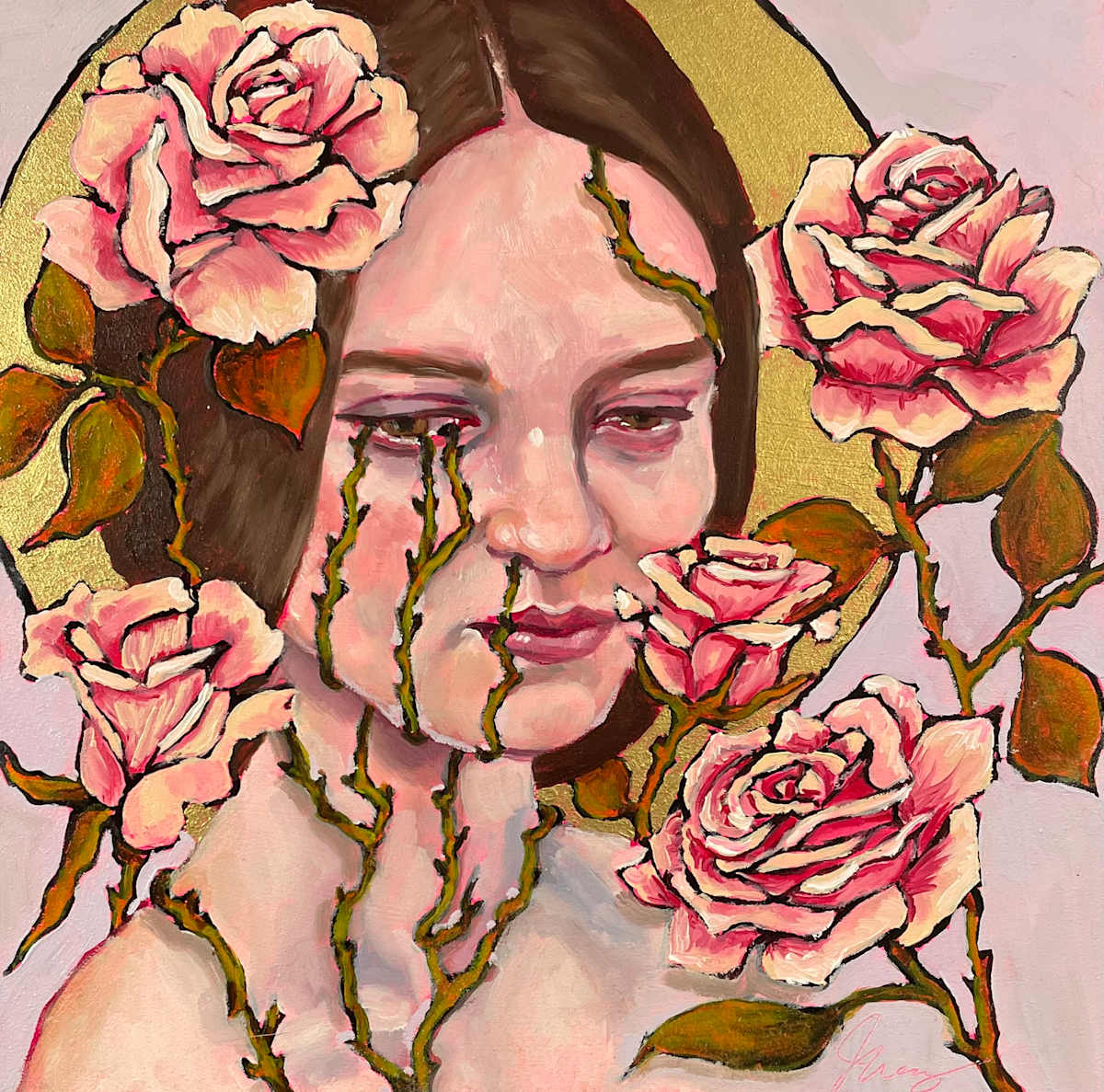 Her Name Was Rose by Jeanne May, Image 1.
