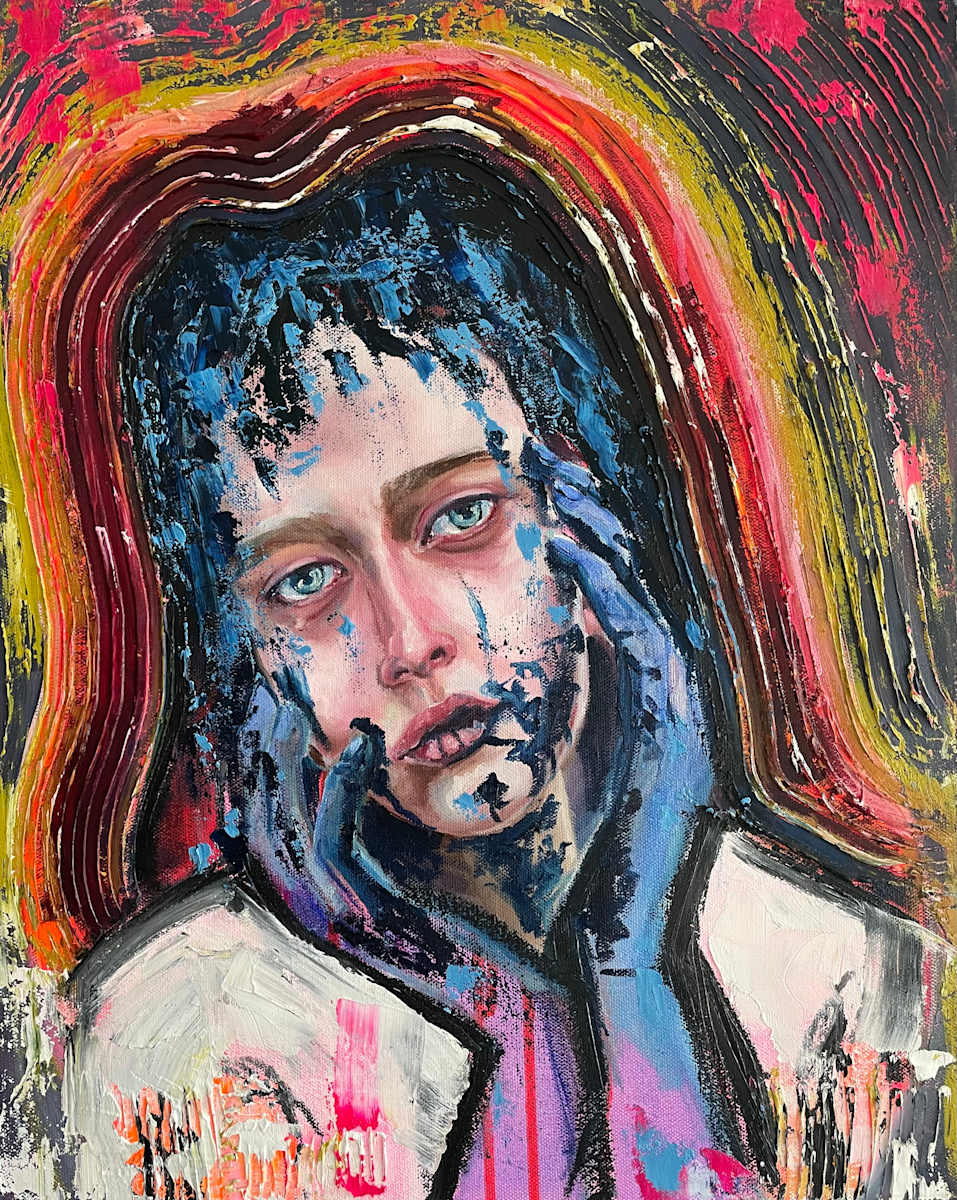 Acquiesce $75 by Jeanne May, Image 1.